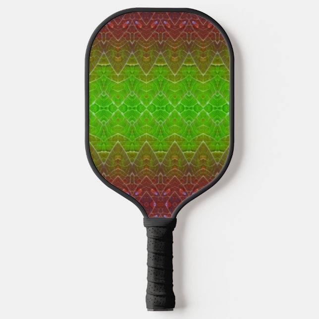 B & G L Ikat 16 Pickleball Schläger (Vorderseite)
