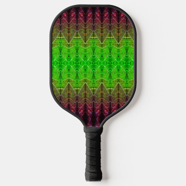 B & G L Ikat 16 Recoleta Pickleball Schläger (Vorderseite)