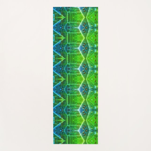 B & G L X GL Ikat 11 Yogamatte (Vorderseite)