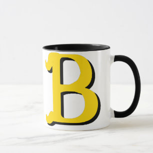 B (Gelbe Tasse) Tasse