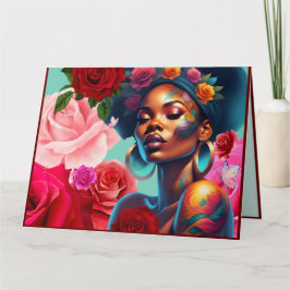 B-GIIRL GREETING CARDS-SENTRA KARTE