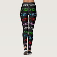 B-Girl Leggings