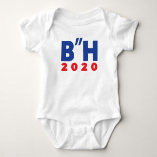 B"H Englisch 2020 Baby Strampler