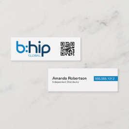 b:HIP Distributor Visitenkarte