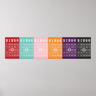 B...I...N...G..O POSTER