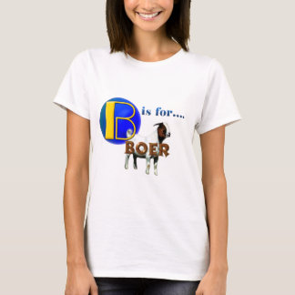B ist FrBOER - GOAT GIFTS T-Shirt