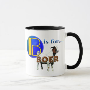 B ist FrBOER - GOAT GIFTS Tasse