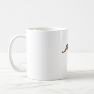 B ist für Ball Python Kaffeetasse