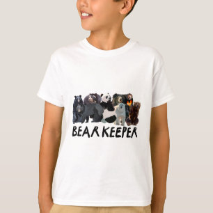 B ist für Bear Keeper T-Shirt