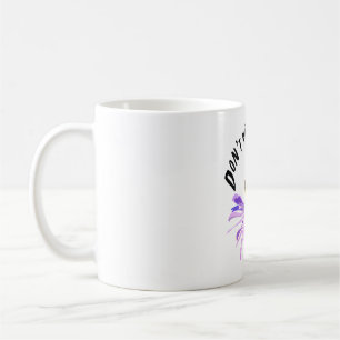 B ist für Biene Kaffeetasse