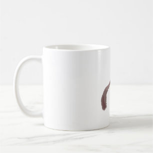 B ist für Bushbaby Kaffeetasse