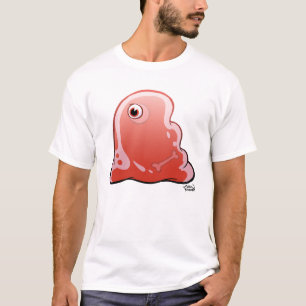 b ist für Klecks T-Shirt