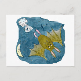 B ist für… postkarte