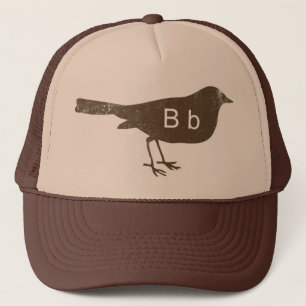 B ist für VOGEL Truckerkappe