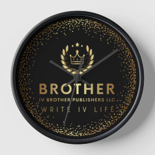 B IV B Gedenkmauer Uhr