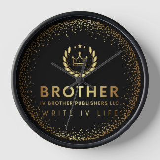 B IV B Gedenkmauer Uhr