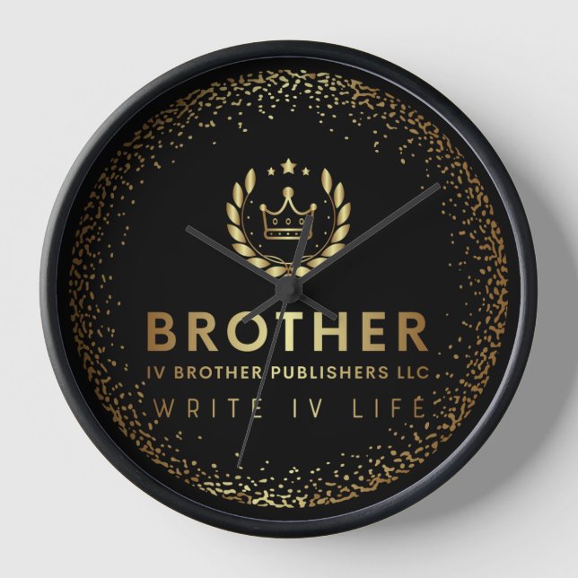 B IV B Gedenkmauer Uhr (Vorderseite)