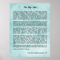 B J Palmer - Die große Idee der Chiropraktik