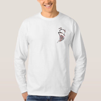 B-Junge: Schatten Longsleeve T-Shirt
