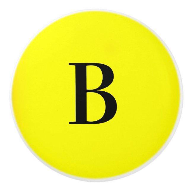 B KERAMIK KERAMIKKNAUF (Vorderseite)