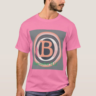B&M Duo: Der geliebte rosa T - Shirt" T-Shirt