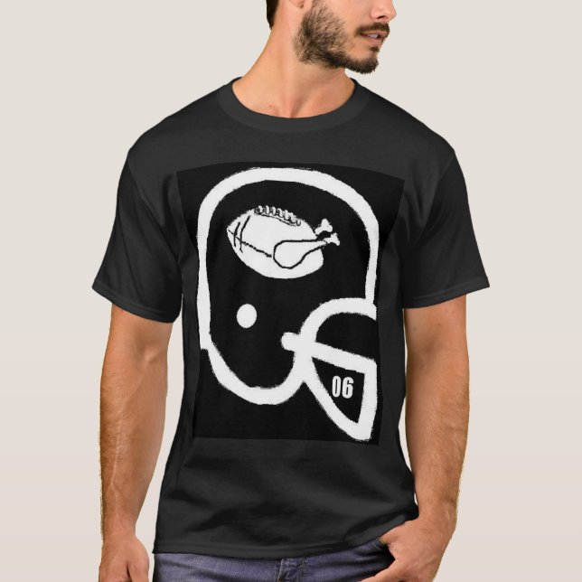 B-MAC T-Shirt (Vorderseite)