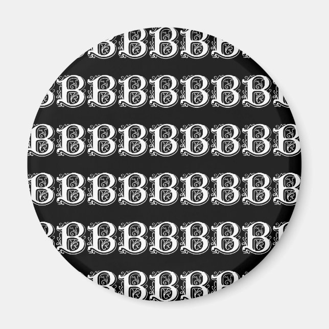B MAGNET (Vorne)