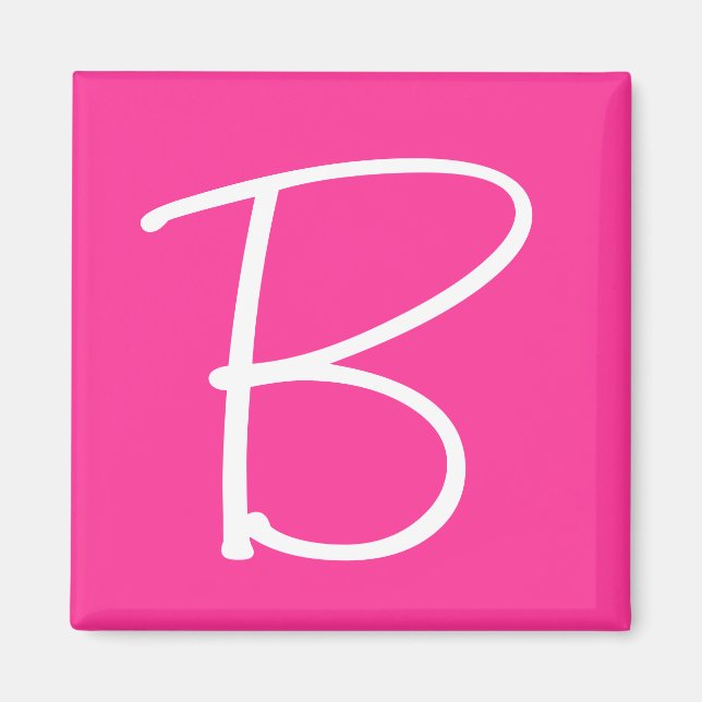 B MAGNET (Vorne)