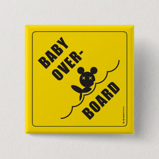 B.O.B. Teddybär Button