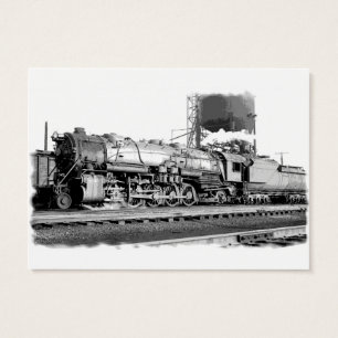 B&O Eisenbahn-Kunst