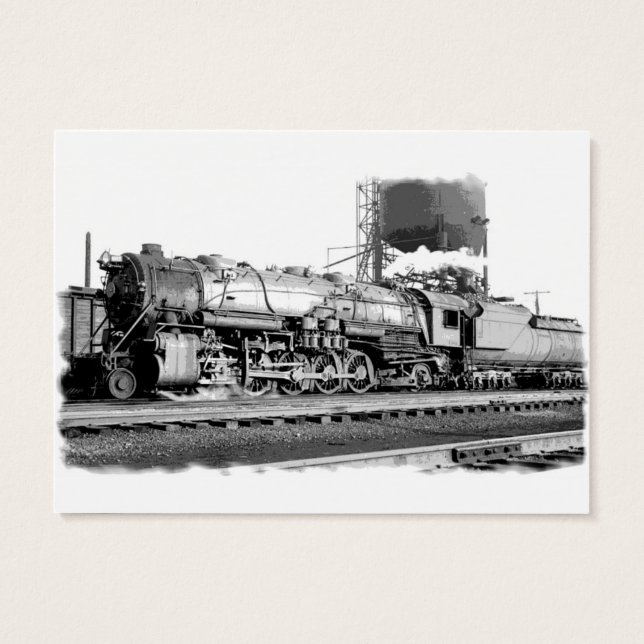 B&O Eisenbahnkunst (Rückseite)