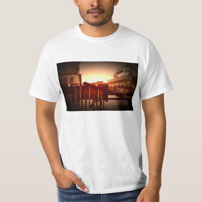 B.O.T T - Shirt (Vorderseite)