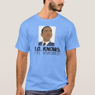 B.O. Weiß! T-Shirt