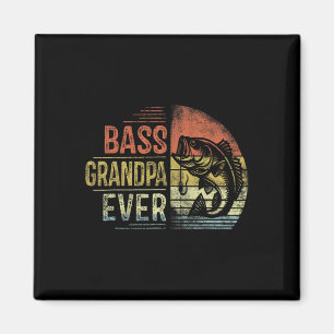 B Opa jemals Angelgeschenke Opa Geburtstag Vint Magnet