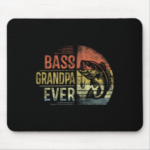 B Opa jemals Angelgeschenke Opa Geburtstag Vint Mousepad