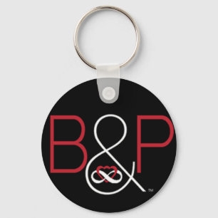 B&P Schlüsselanhänger