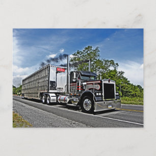 B-Postkarte Postkarte