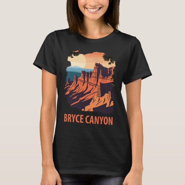 B ryce Canyon T-Shirt (Vorderseite)