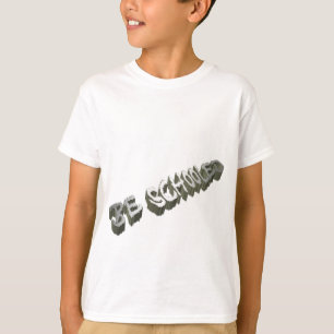 B. Schooled-Gray-Wt T-Shirt