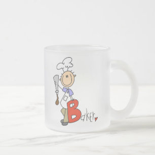 B steht für Bäcker Mattglastasse