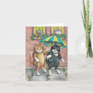 B & T #16 Gut machen Hinweis Karte