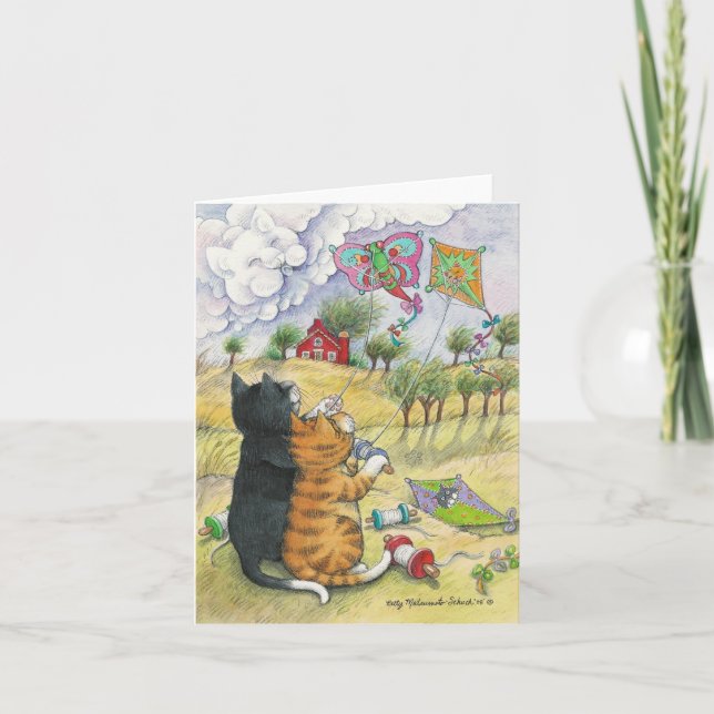 B & T #31 Notecard Karte (Vorderseite)
