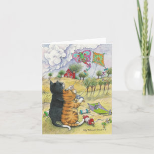 B & T #31 Notecard Karte