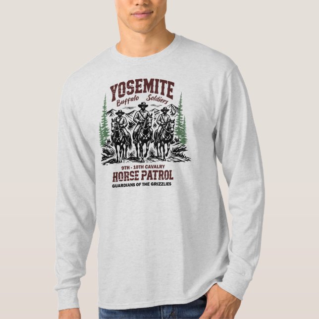b T-Shirt (Vorderseite)