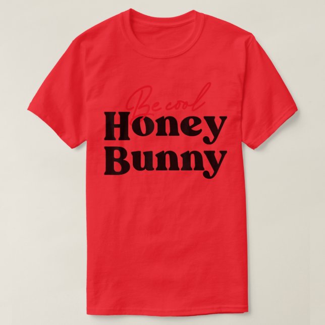 B  T-Shirt (Design vorne)