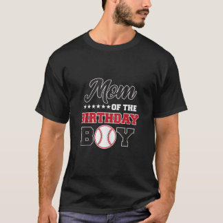 B-Tagesüberhang T-Shirt
