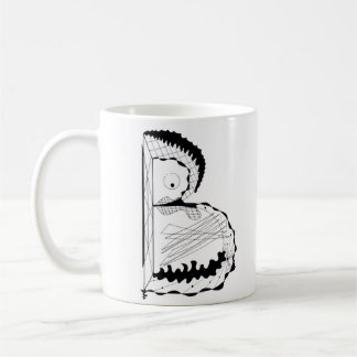 "B" Tasse