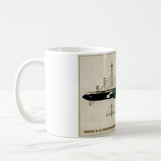 B--Tasse des Kaffee-52 Kaffeetasse (Links)