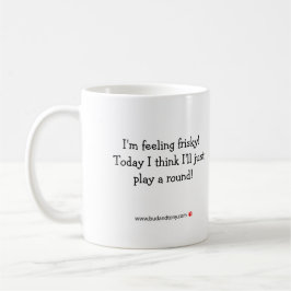 B u. Golf-Tasse T #55 Tasse