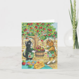 B u. T #32 Notecard Karte